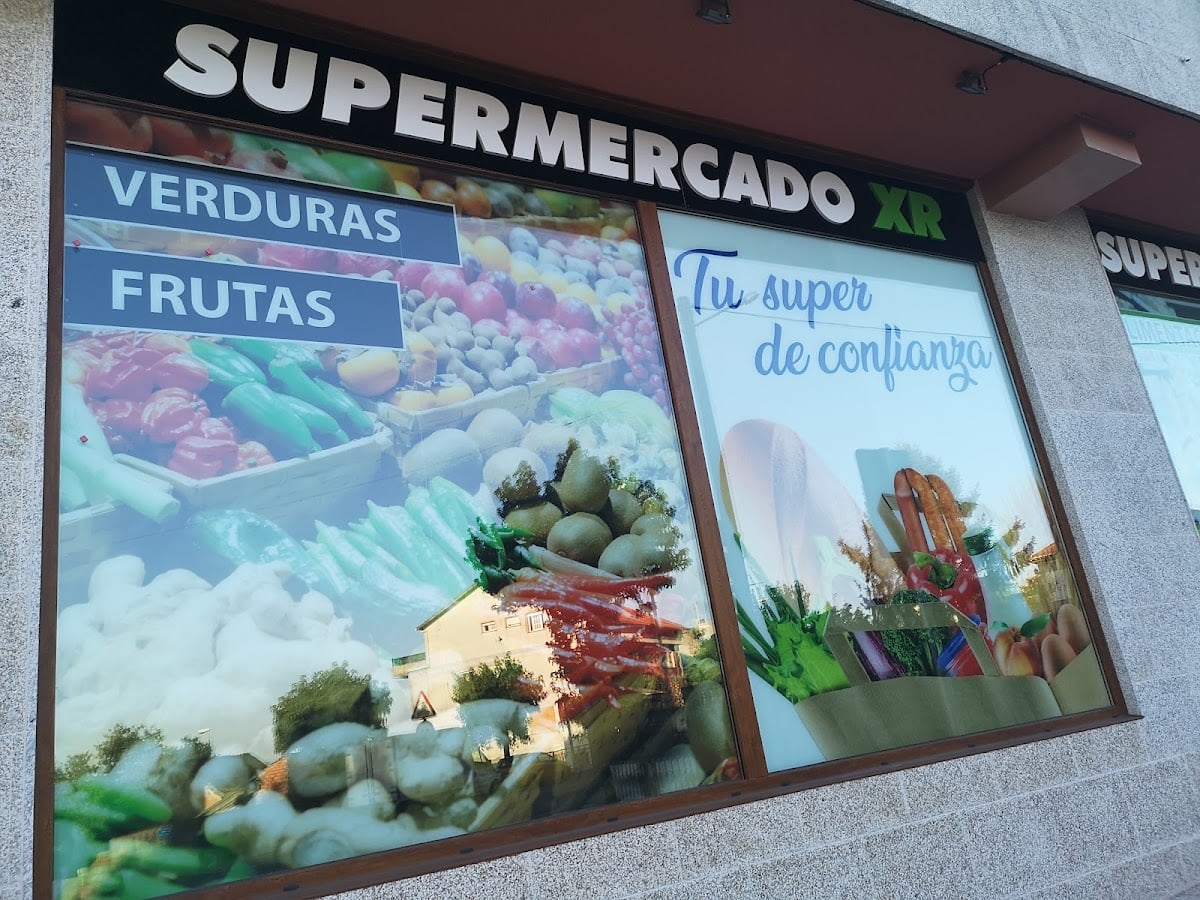 SUPERMERCADO XR