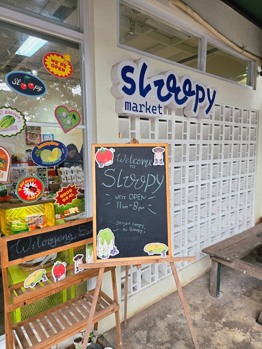 Sloopy Market