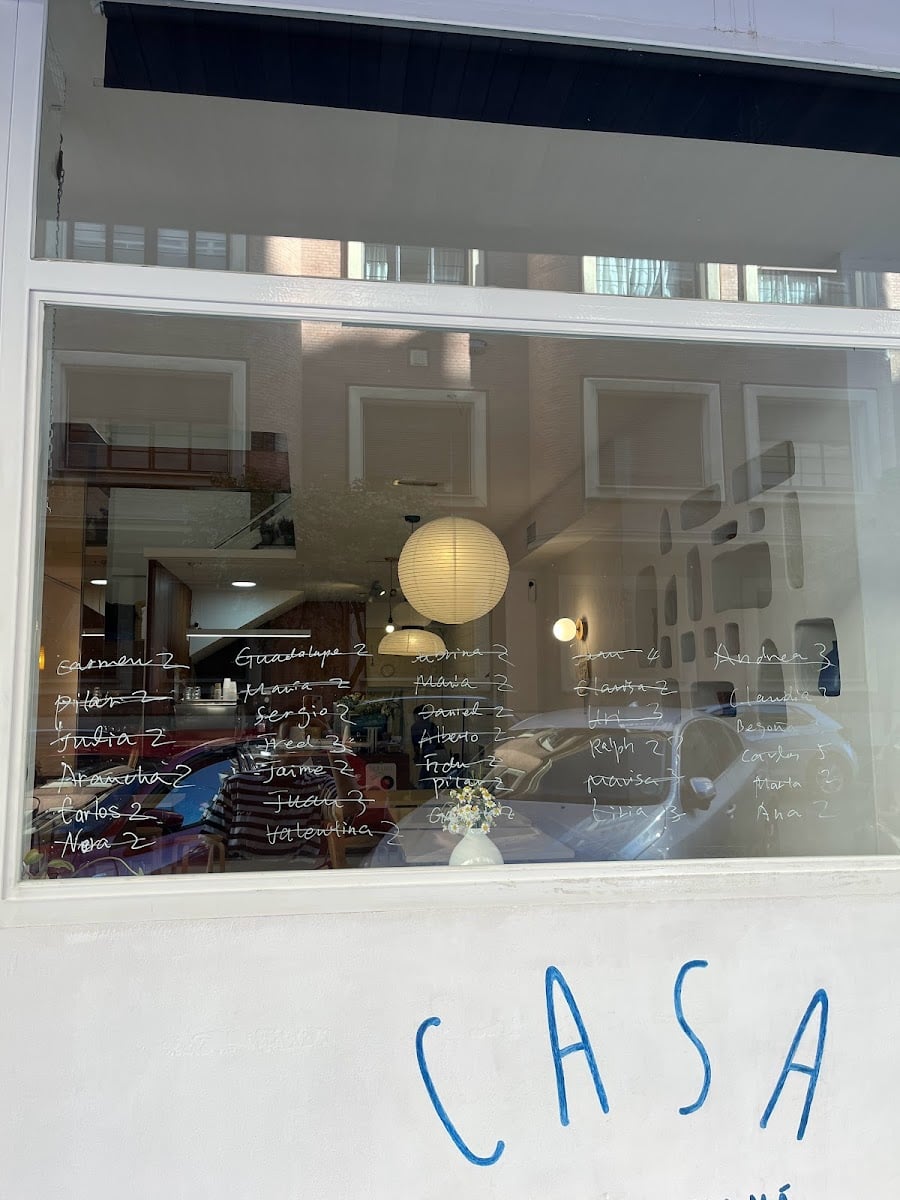 CASA PEI+ - (Y dumplings)