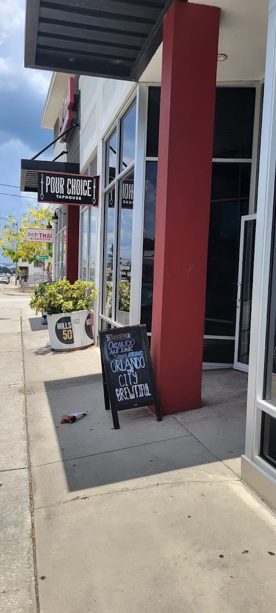 Pour Choice Taphouse