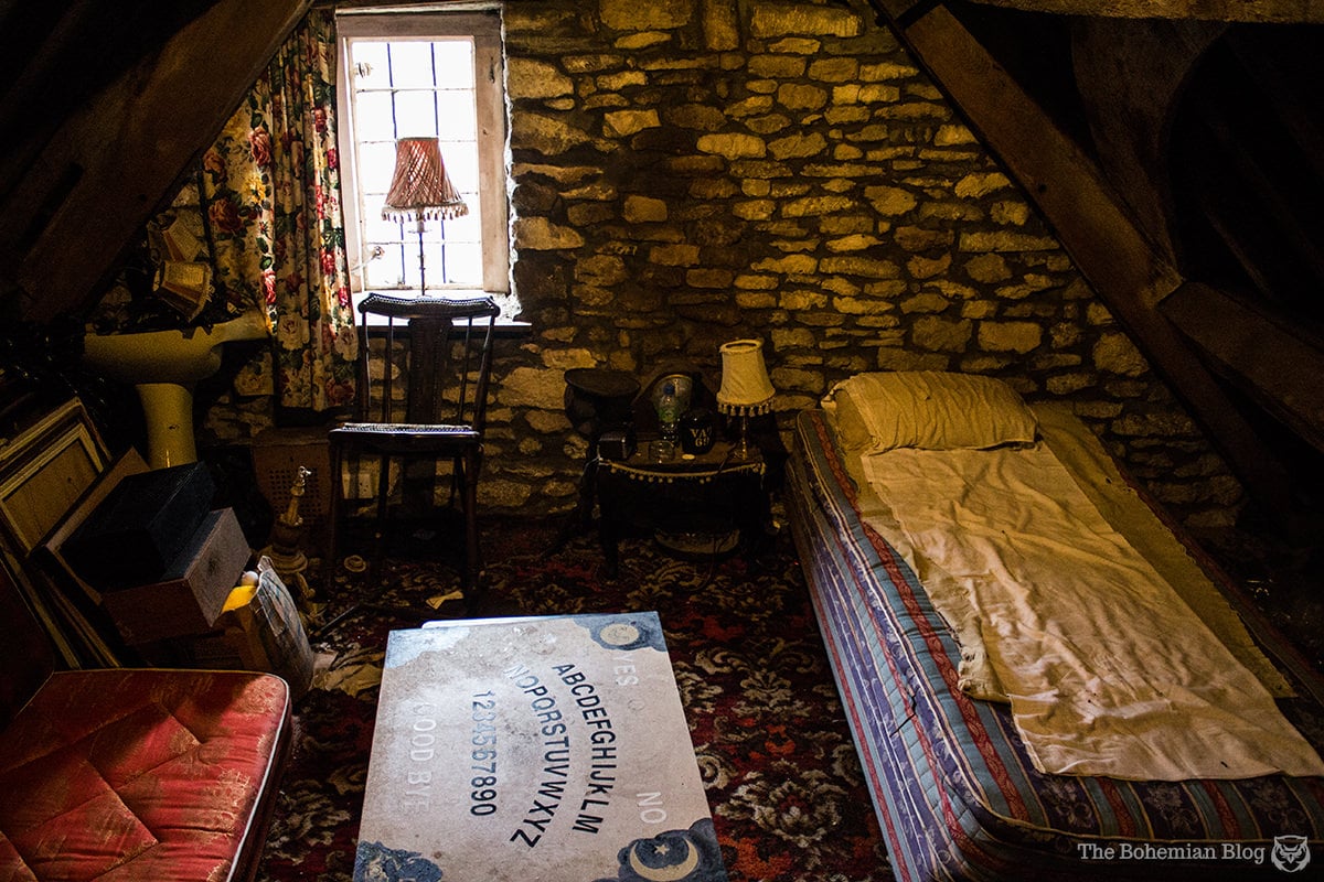 Ancient Ram Inn - Wotton-under-Edge, UK