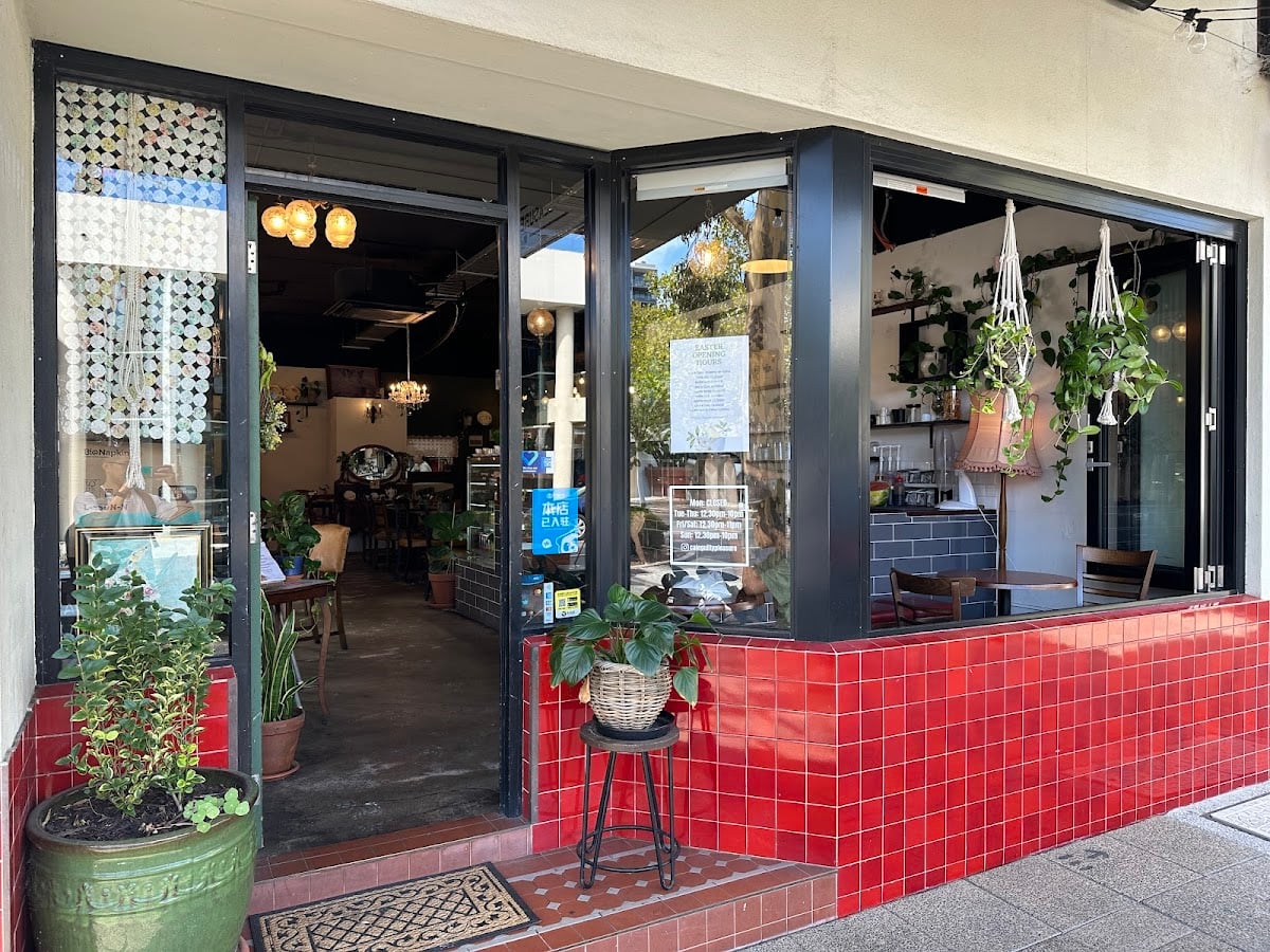 Cafe Guilty Pleasure Northbridge