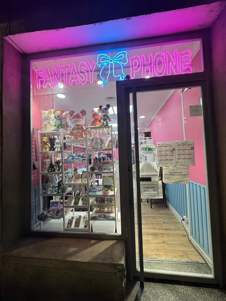 fantasy phone madrid.