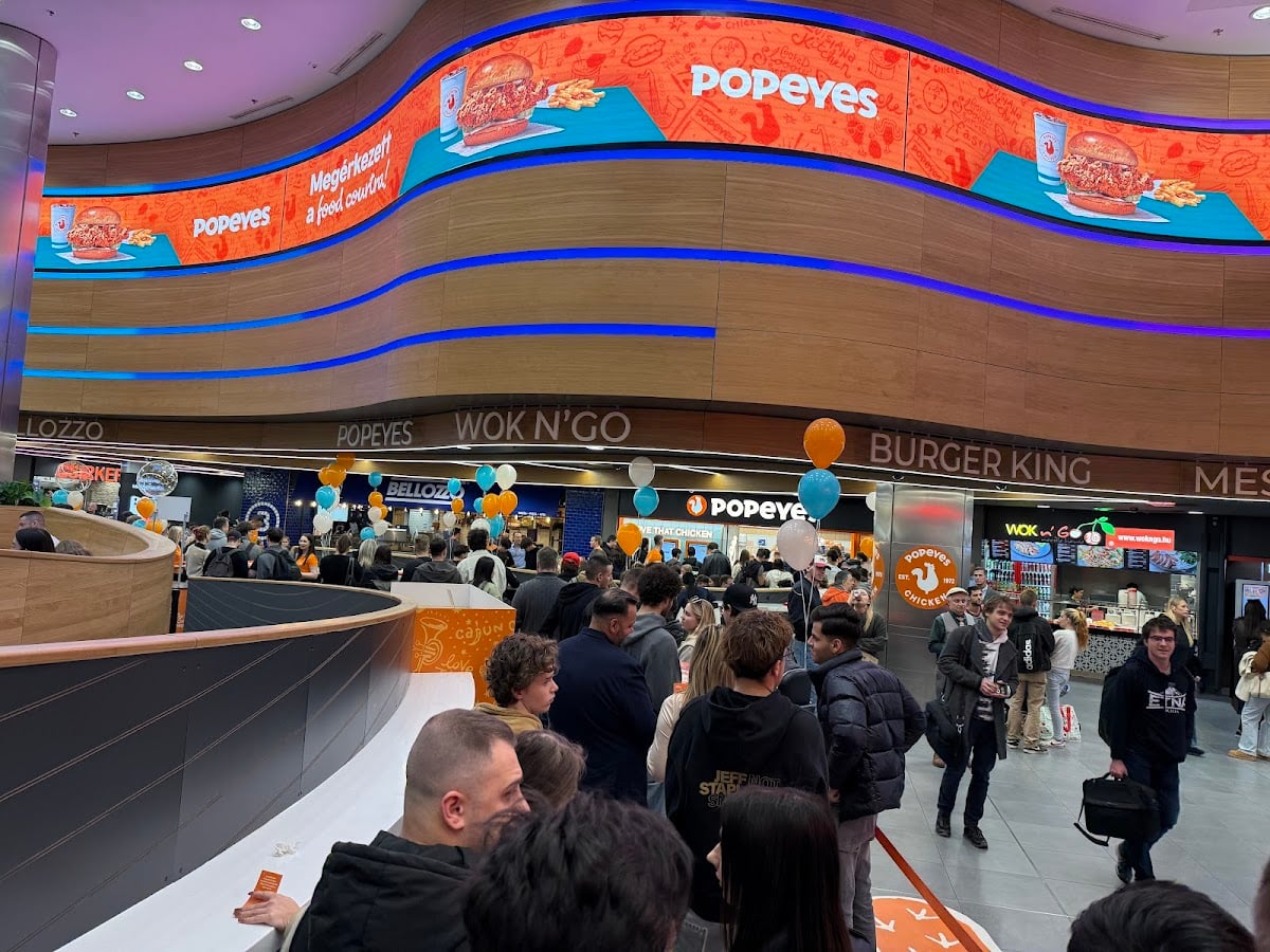 Popeyes Westend