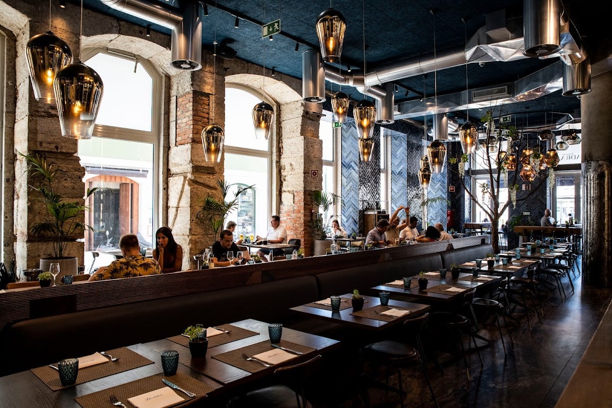 La Squadra Ristorante