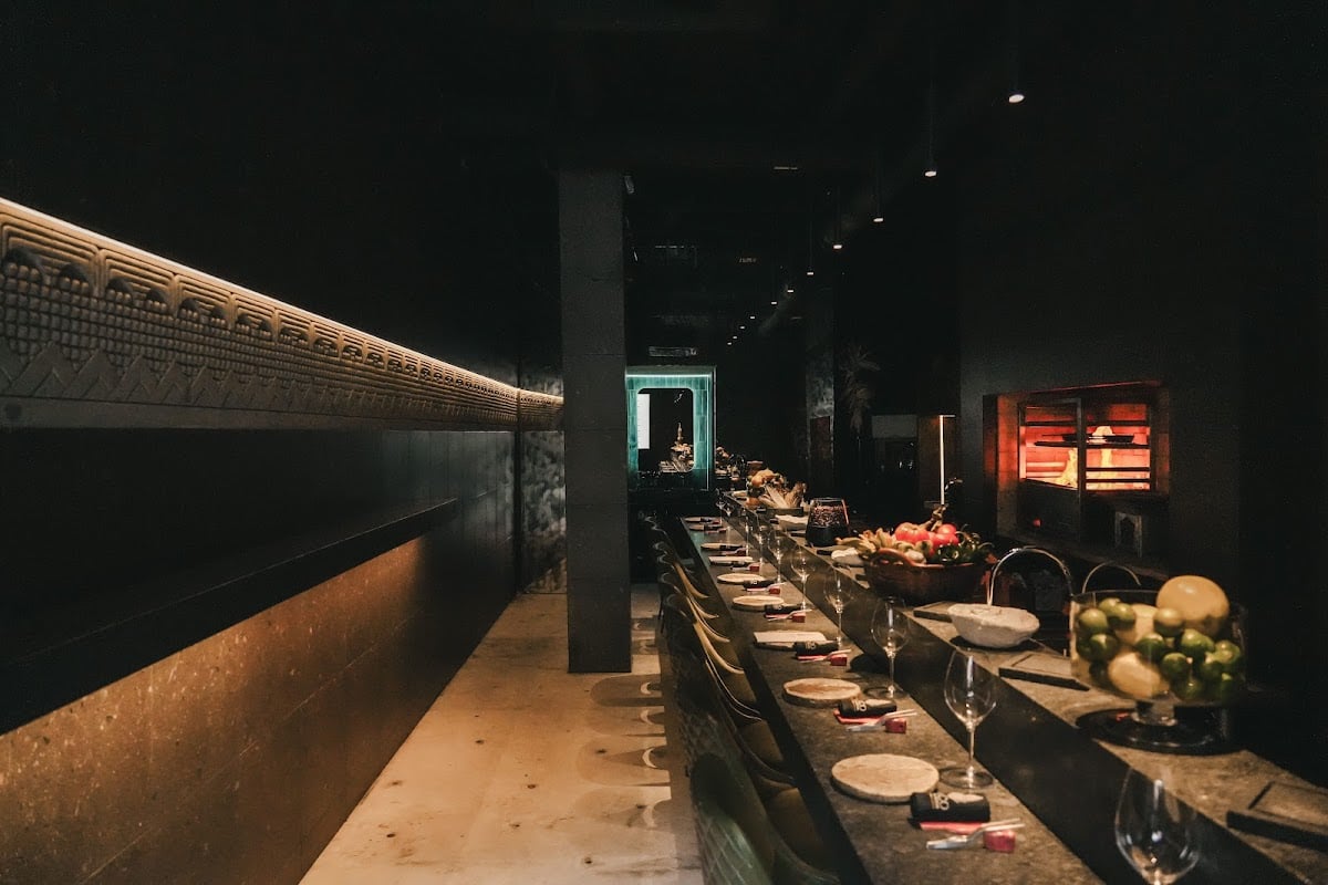 Taco Tasting Room
