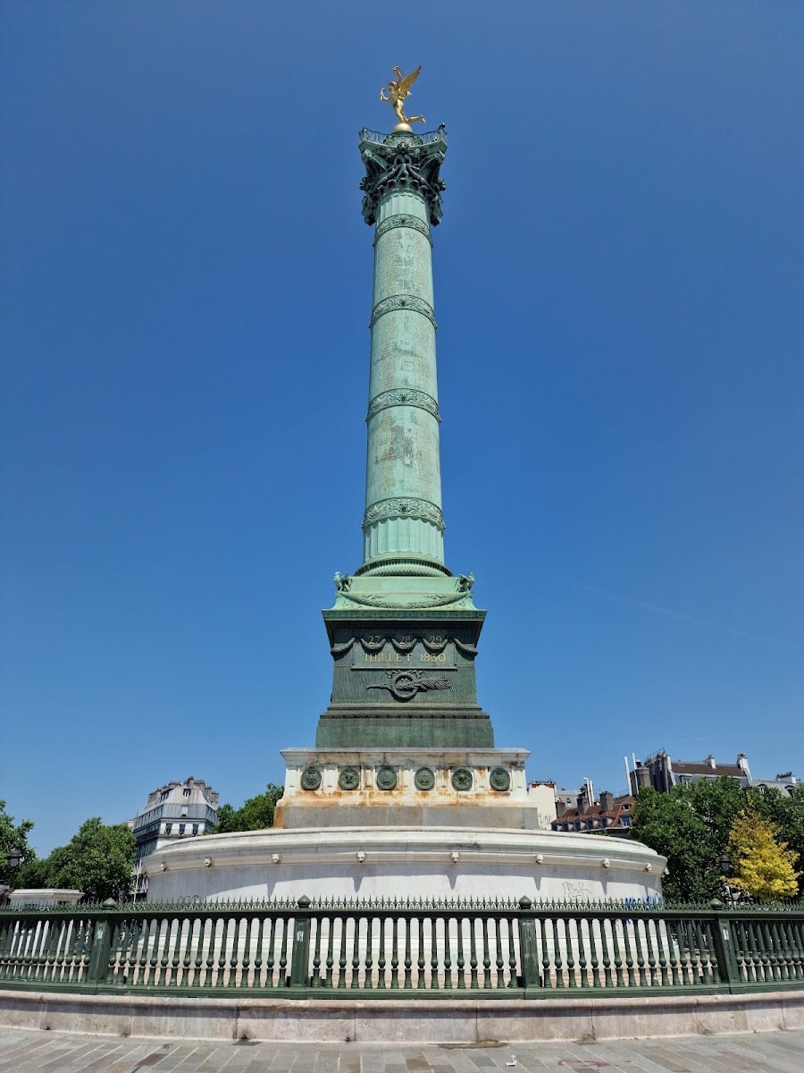 Place de la Bastille