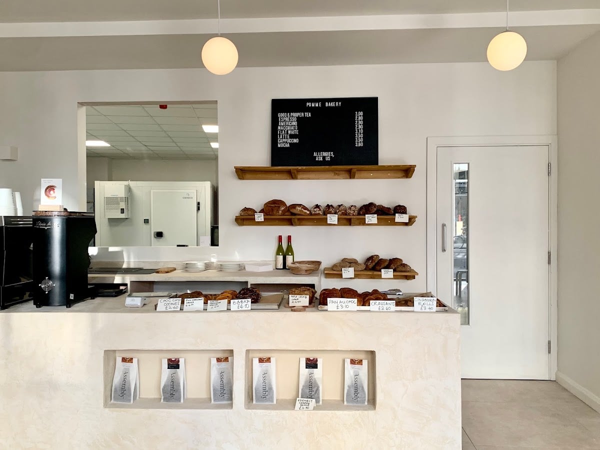 Pomme Bakery