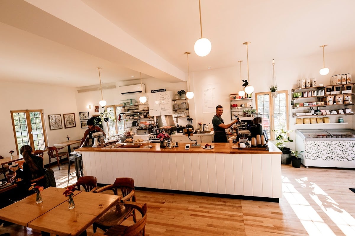 Norah Café de l'Anse
