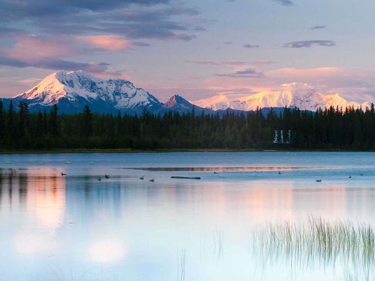 Wrangell-St. Elias National Park & Preserve
