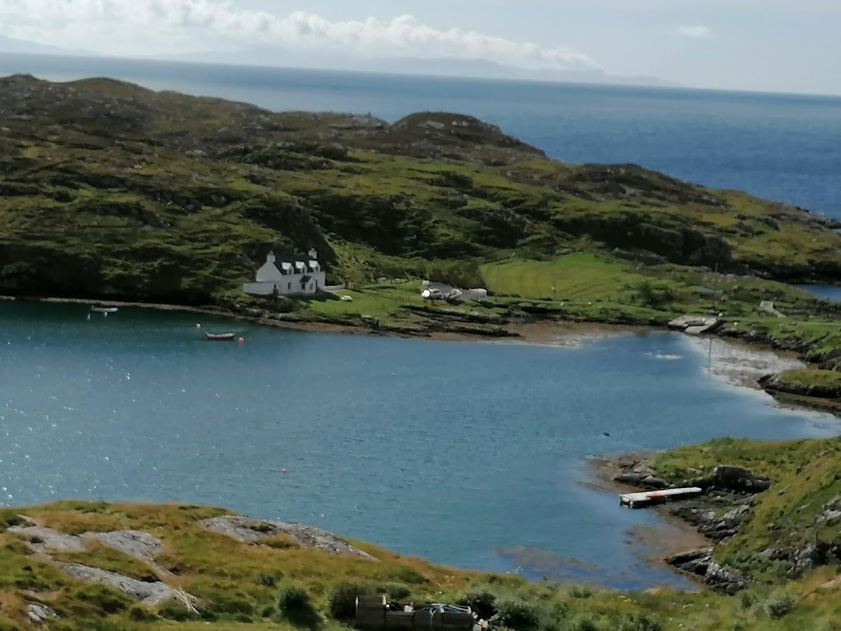 Outer Hebrides - scotland