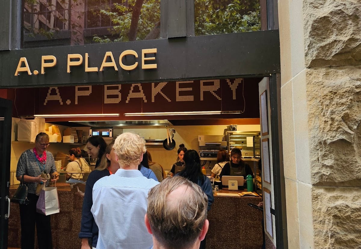 A.P Place (A.P Bakery)