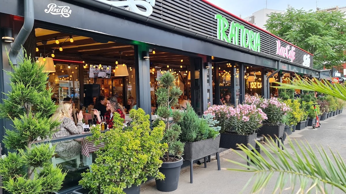 Trattoria Roz Cafe