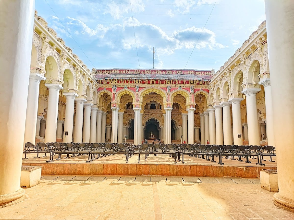 Thirumalai Nayakkar Mahal
