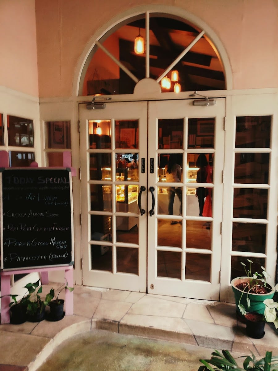Glen's Bakehouse