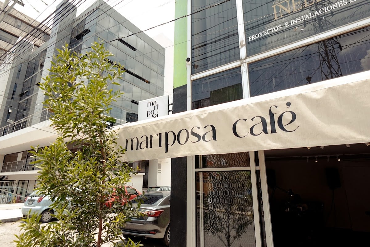 Mariposa Café