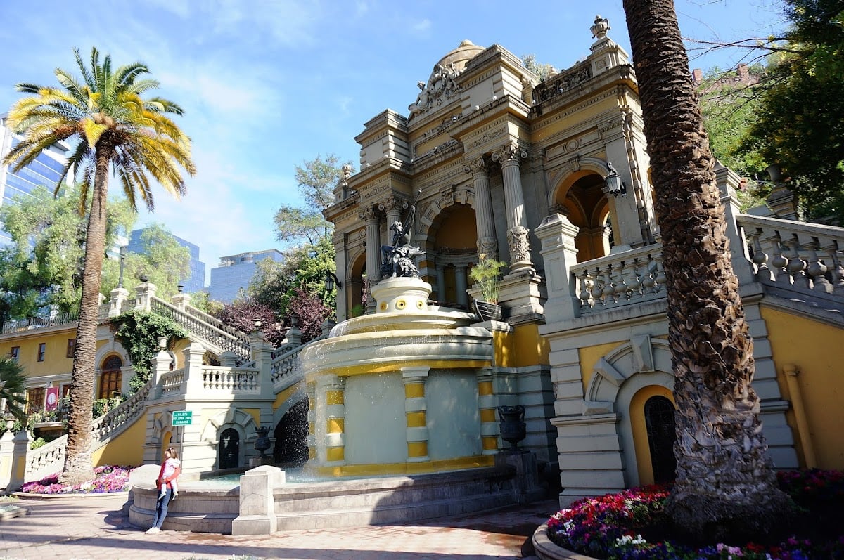 Cerro Santa Lucía
