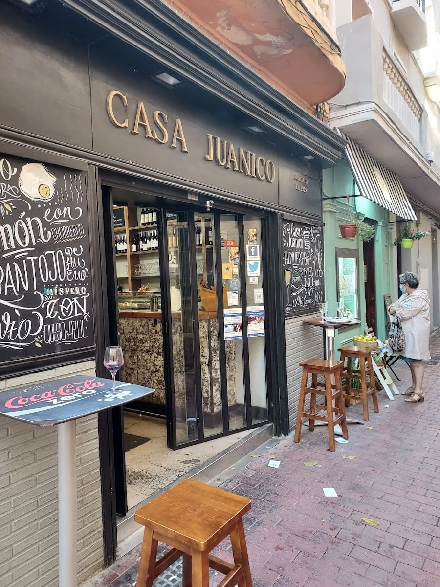 Restaurante Casa Juanico