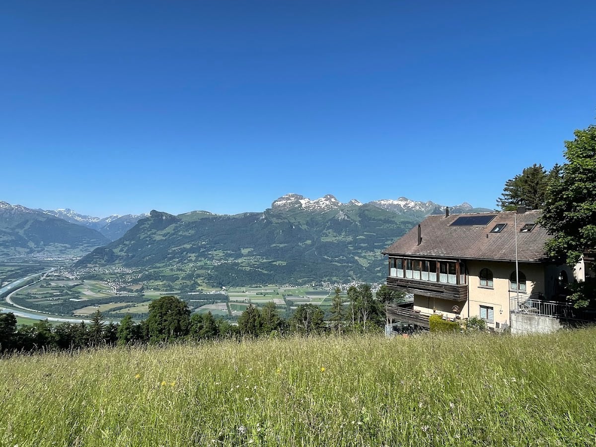 Steg - liechtenstein