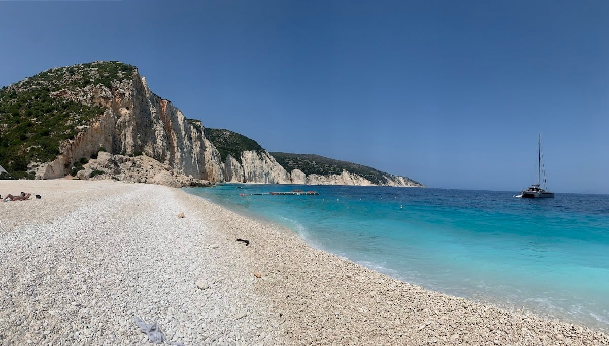 Fteri Beach