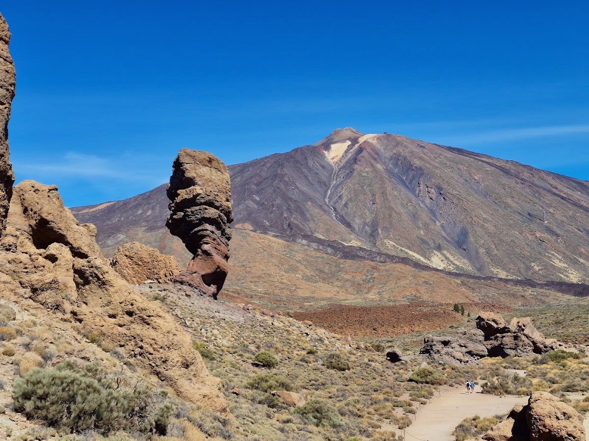 Parc national du Teide