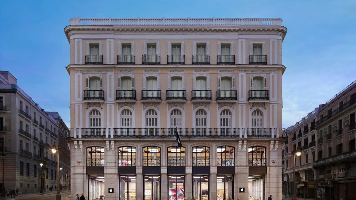 Apple Store Puerta del Sol