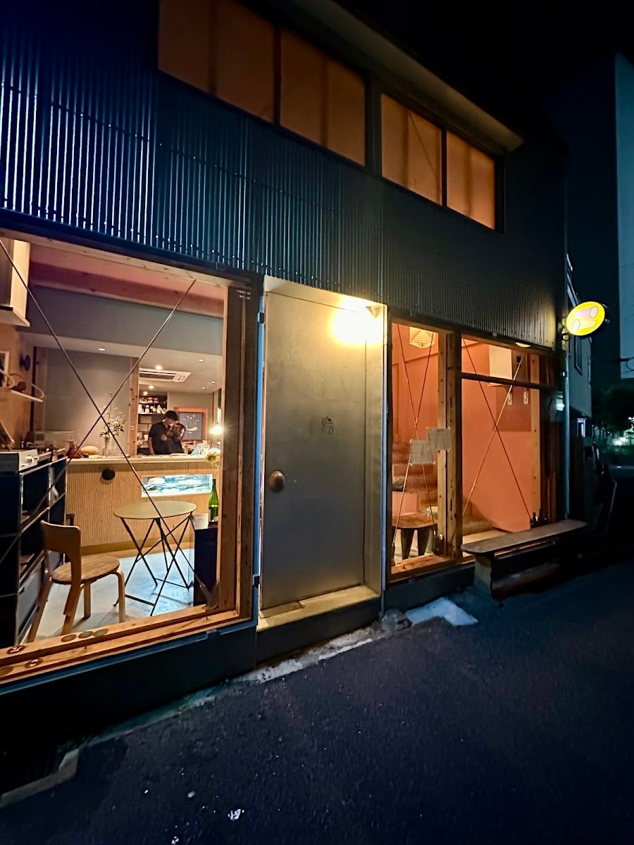 π spectacle - カフェ