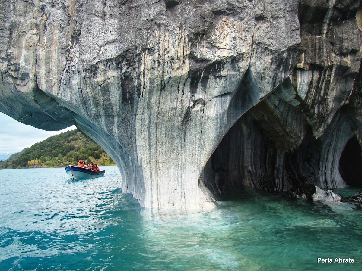 Marble Caves