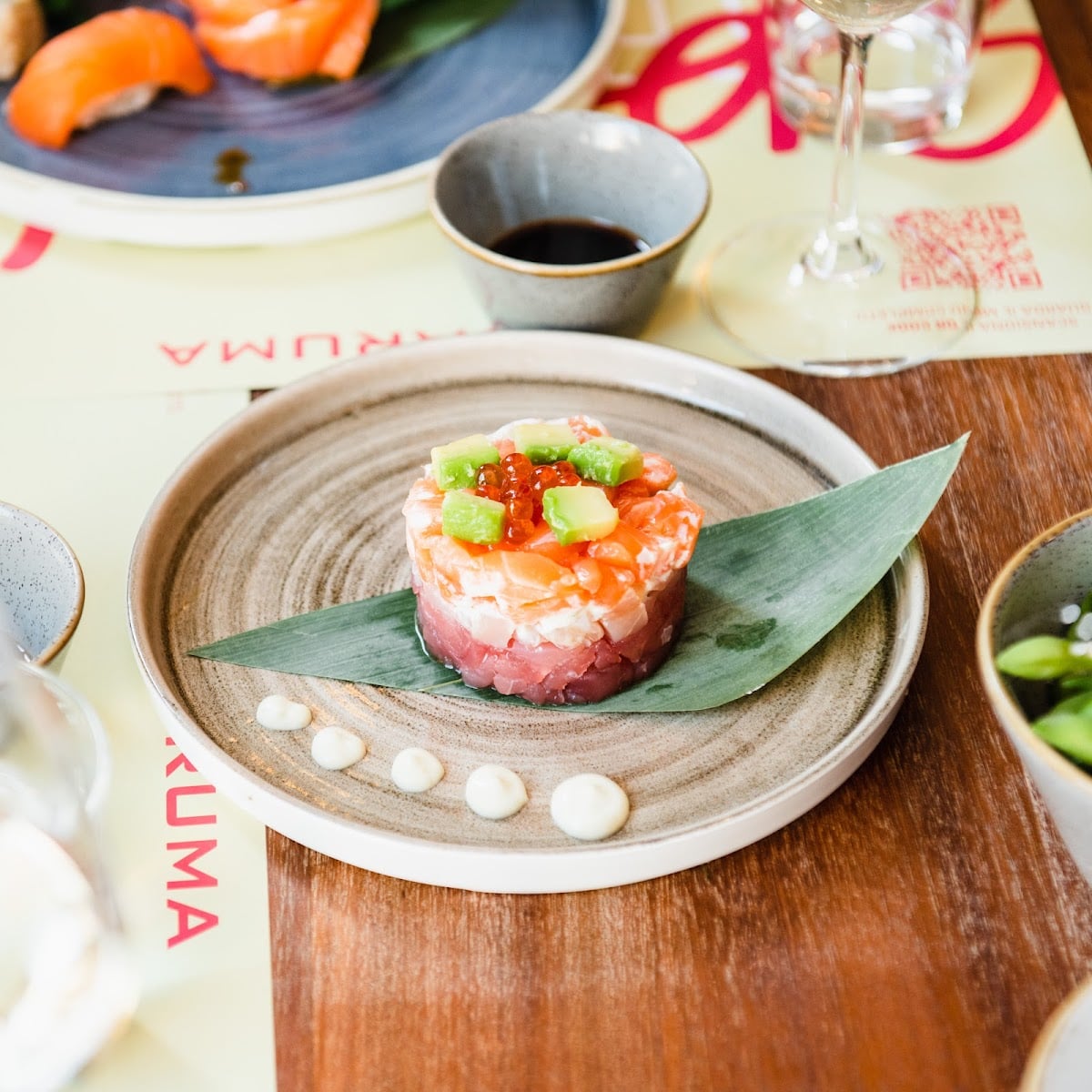 Daruma Sushi - Rione Monti