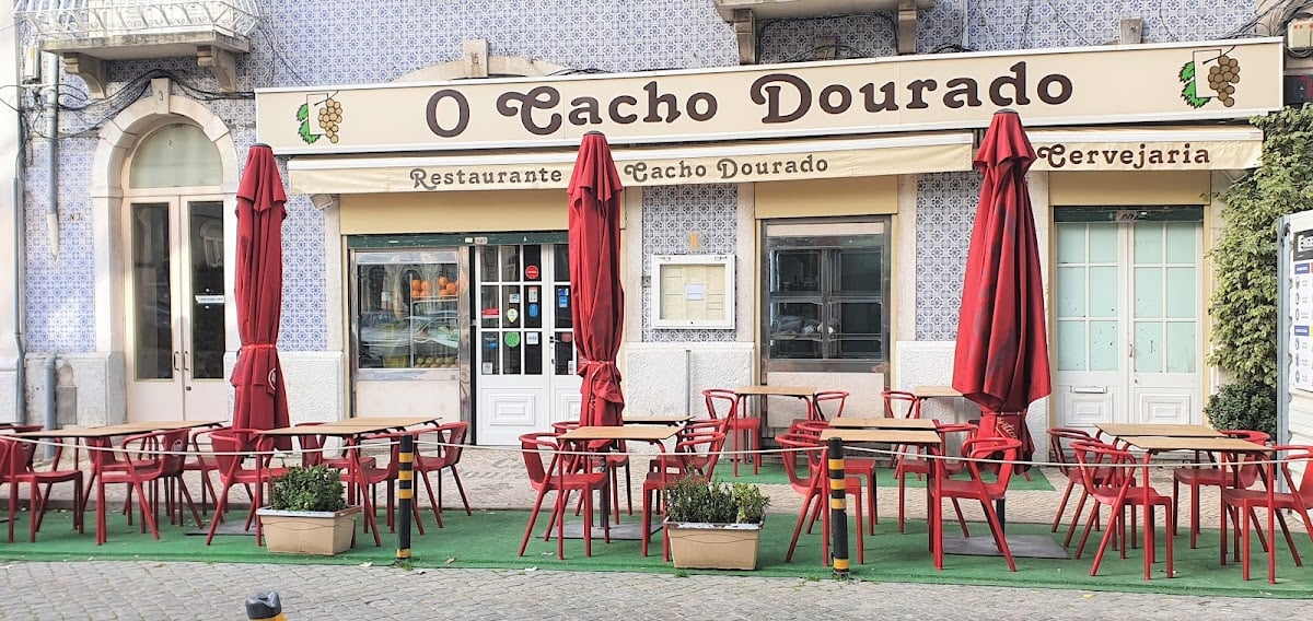 O Cacho Dourado