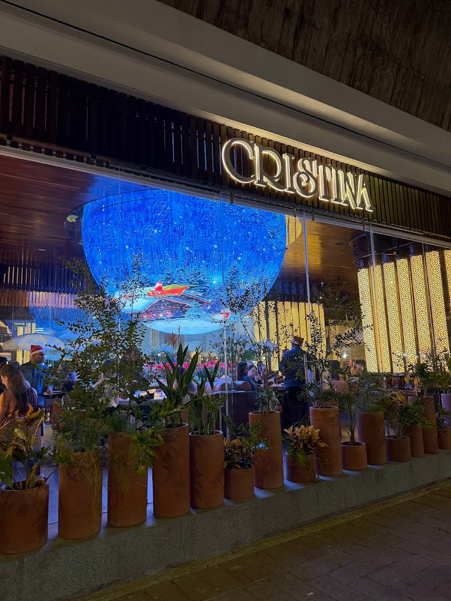 Cristina Puerto Vallarta