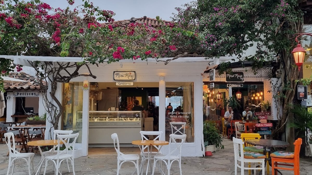 Maria Maria Café