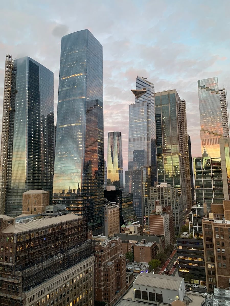 The New Yorker Hotel