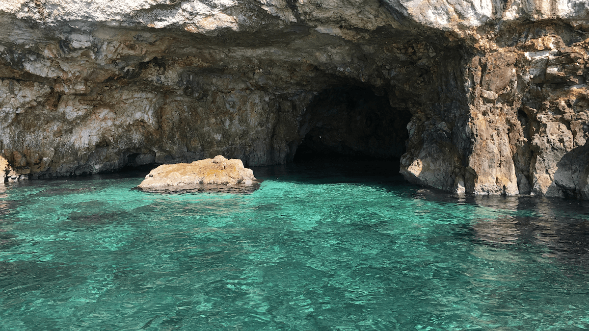 Baia delle Sirene