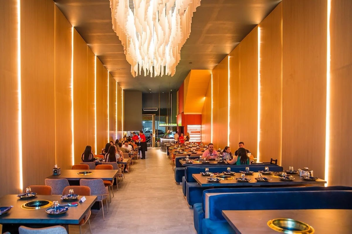 Churrascaria Cho sun Gal bi Liberdade