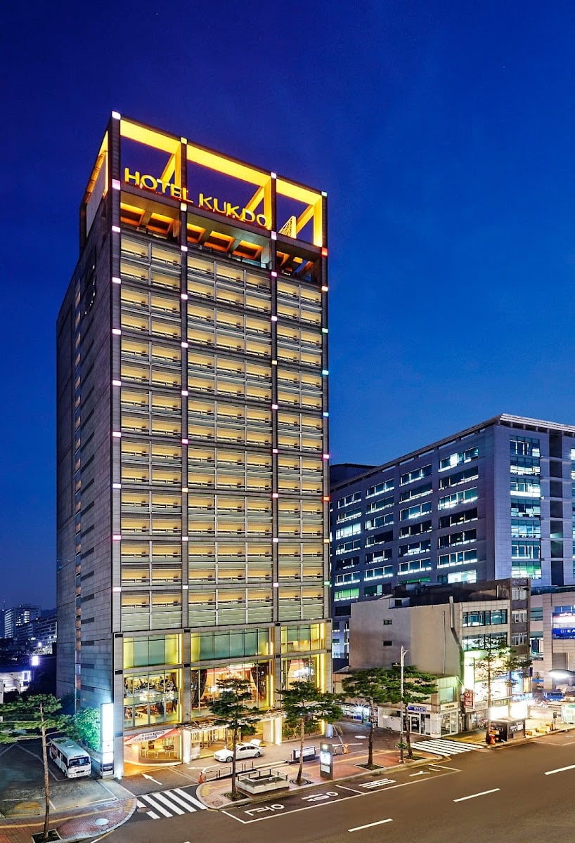Hotel Kukdo