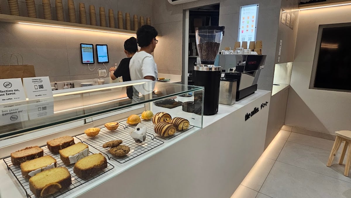 The Coffee