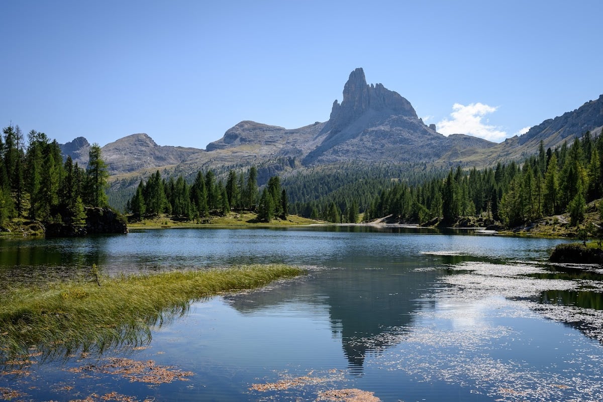 Croda da Lago