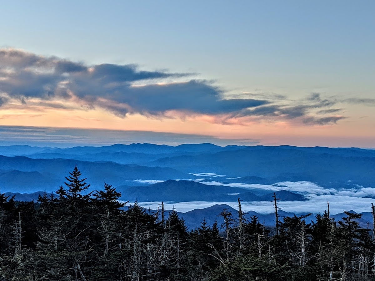 Clingmans Dome
