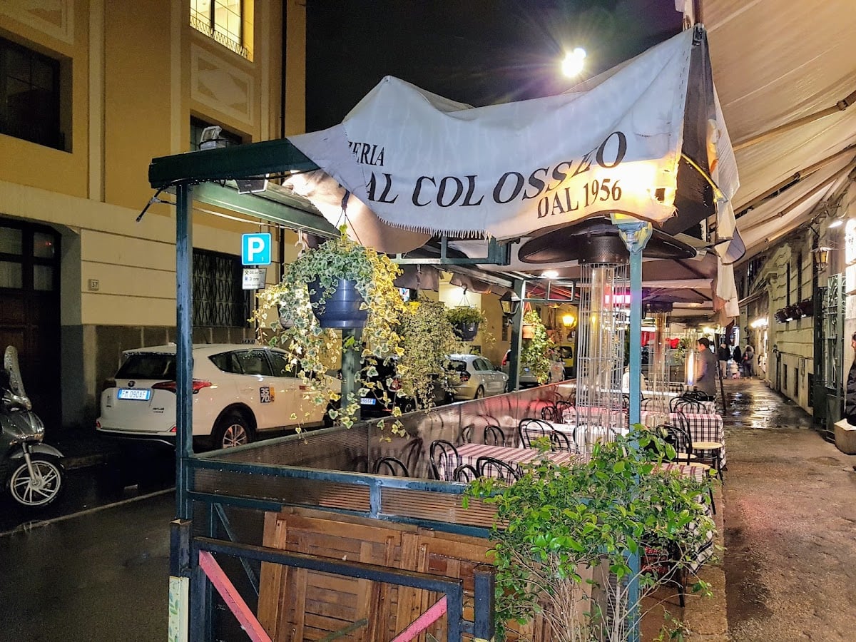 Pasqualino Al Colosseo dal 1956- Trattoria Romana