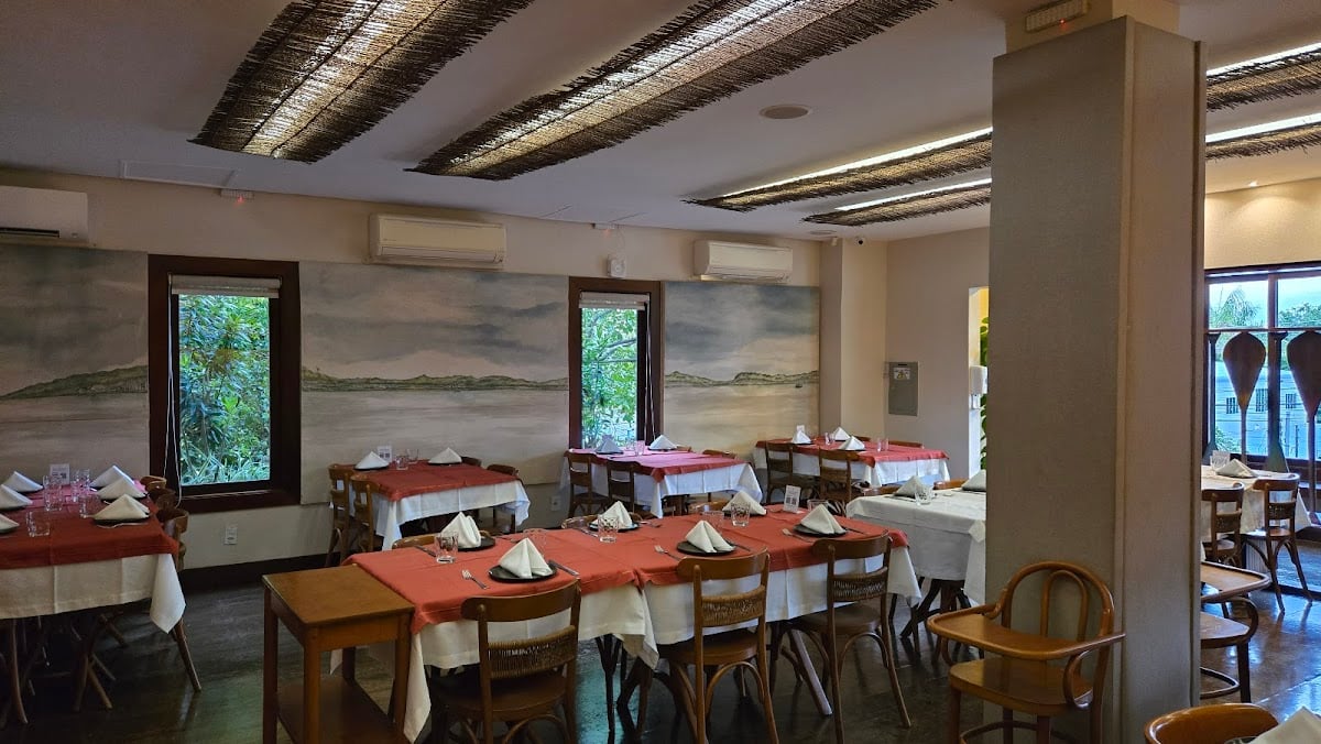 Restaurante Banzeiro Manaus