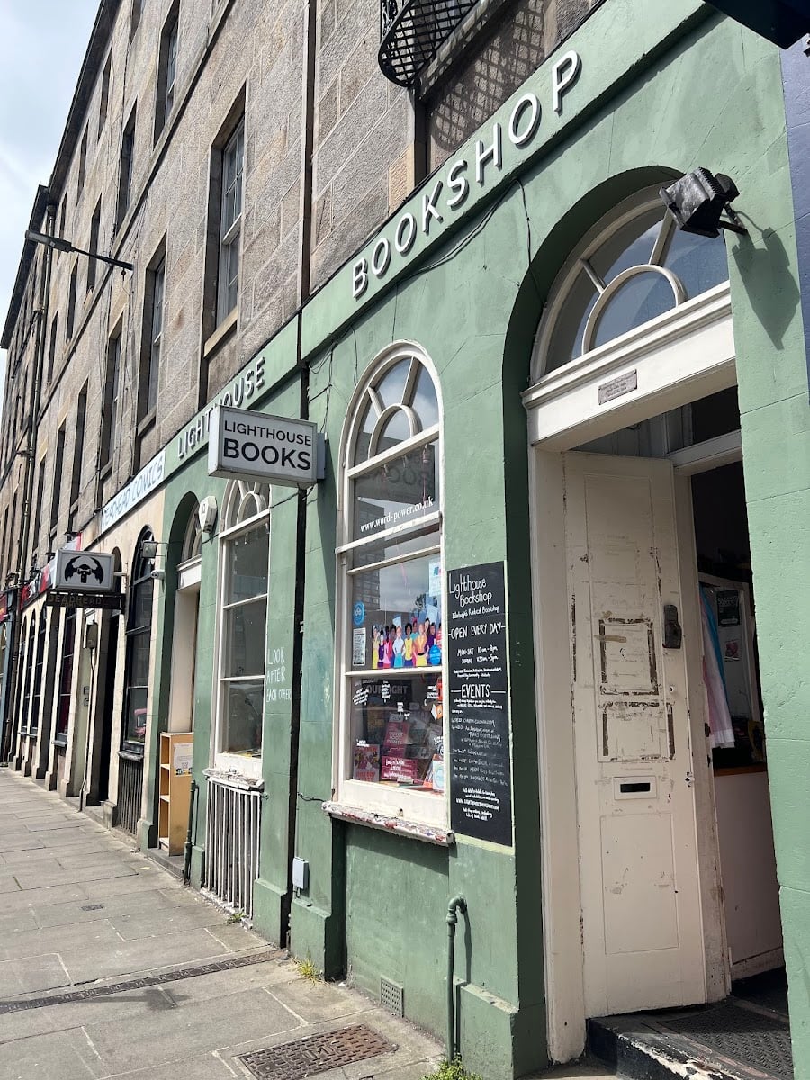 Lighthouse - Edinburgh's Radical Bookshop