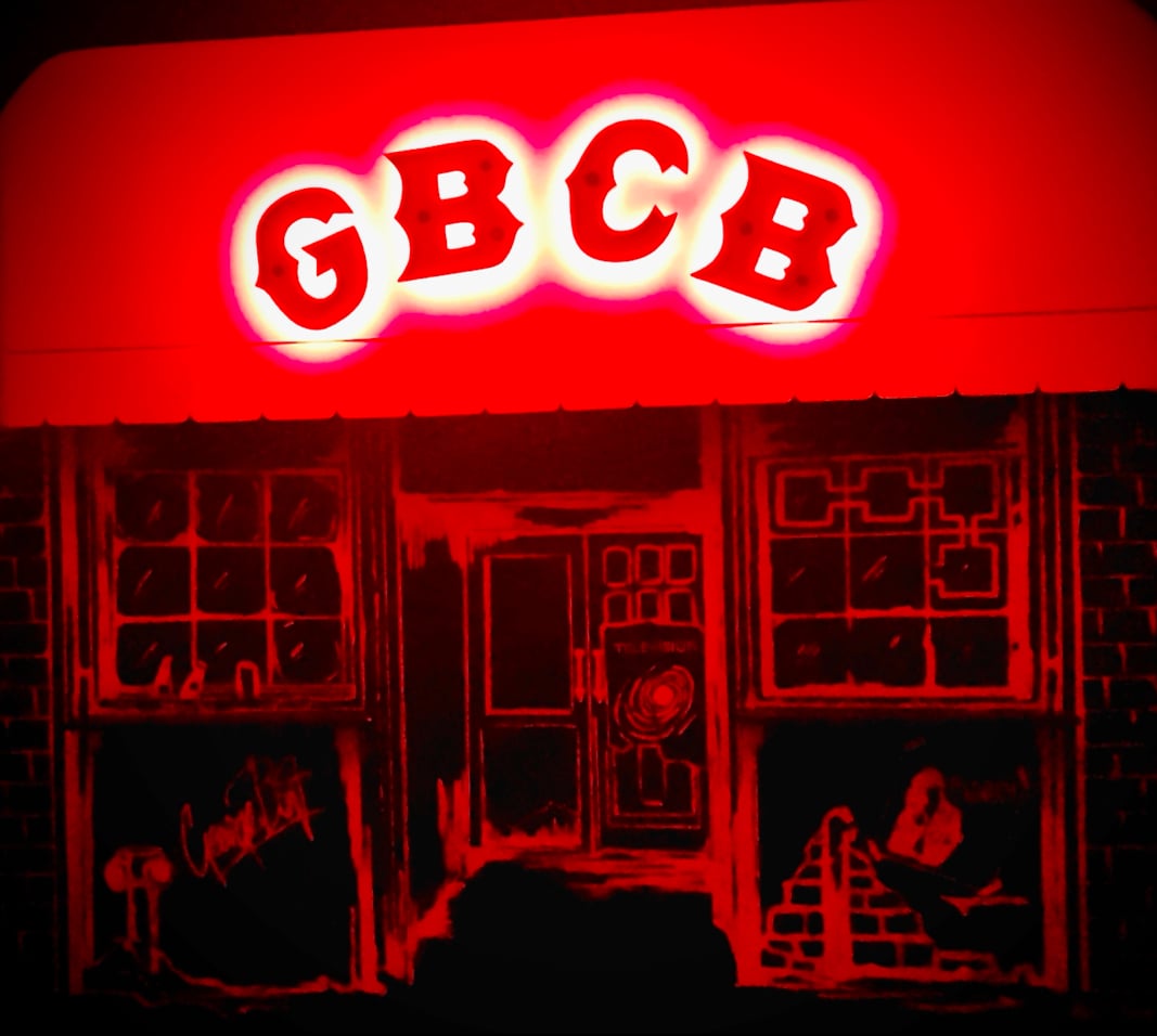 George Best Rock Club - i love you alfonso