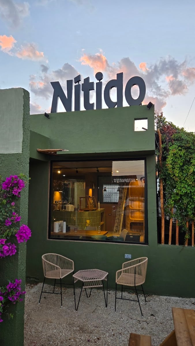 Nítido – Cafetería Francisco de Montejo | Café de Especialidad & Cocina