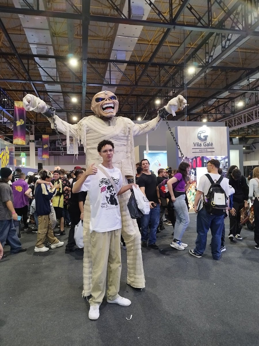 Brasil Game Show 2025