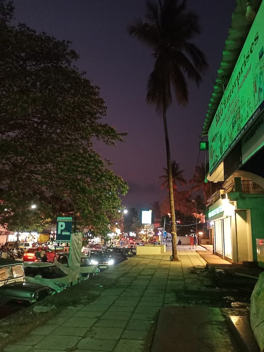 Candolim Market