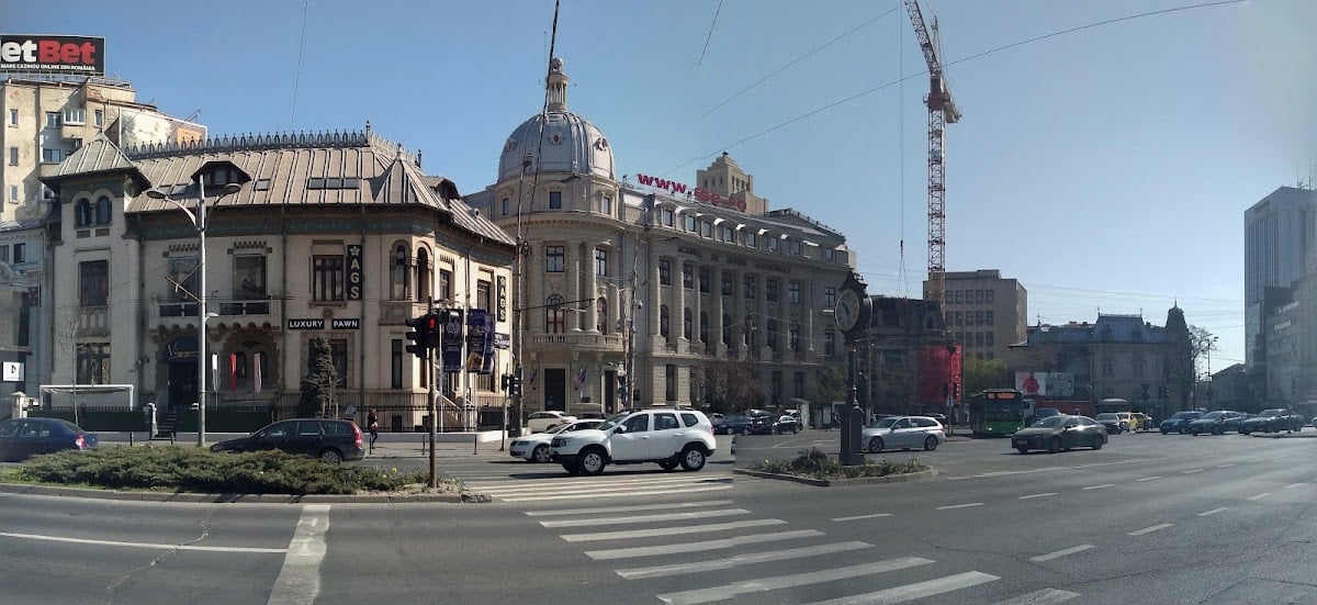 Piața Romană