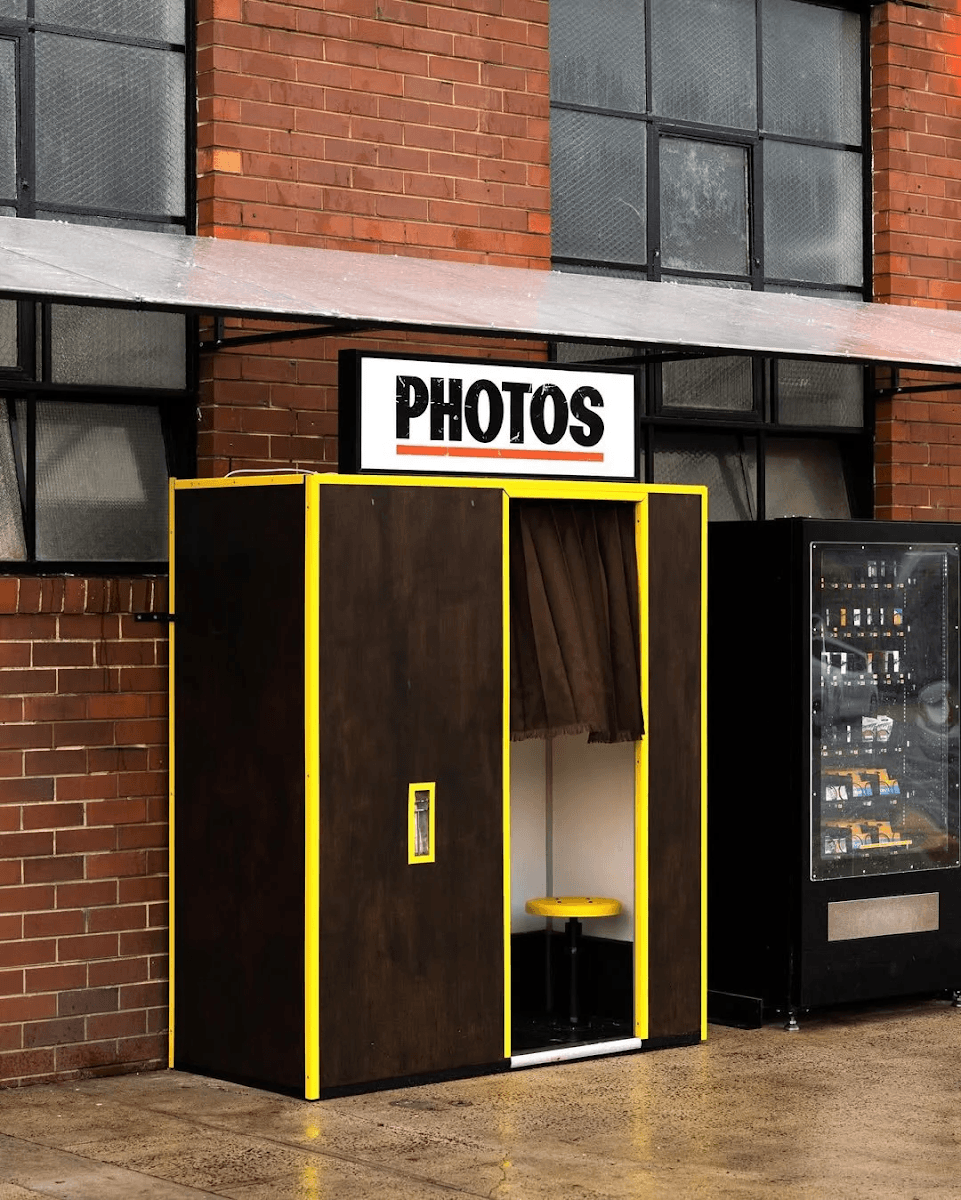 Hillvale Photobooth - Metro Auto Photo
