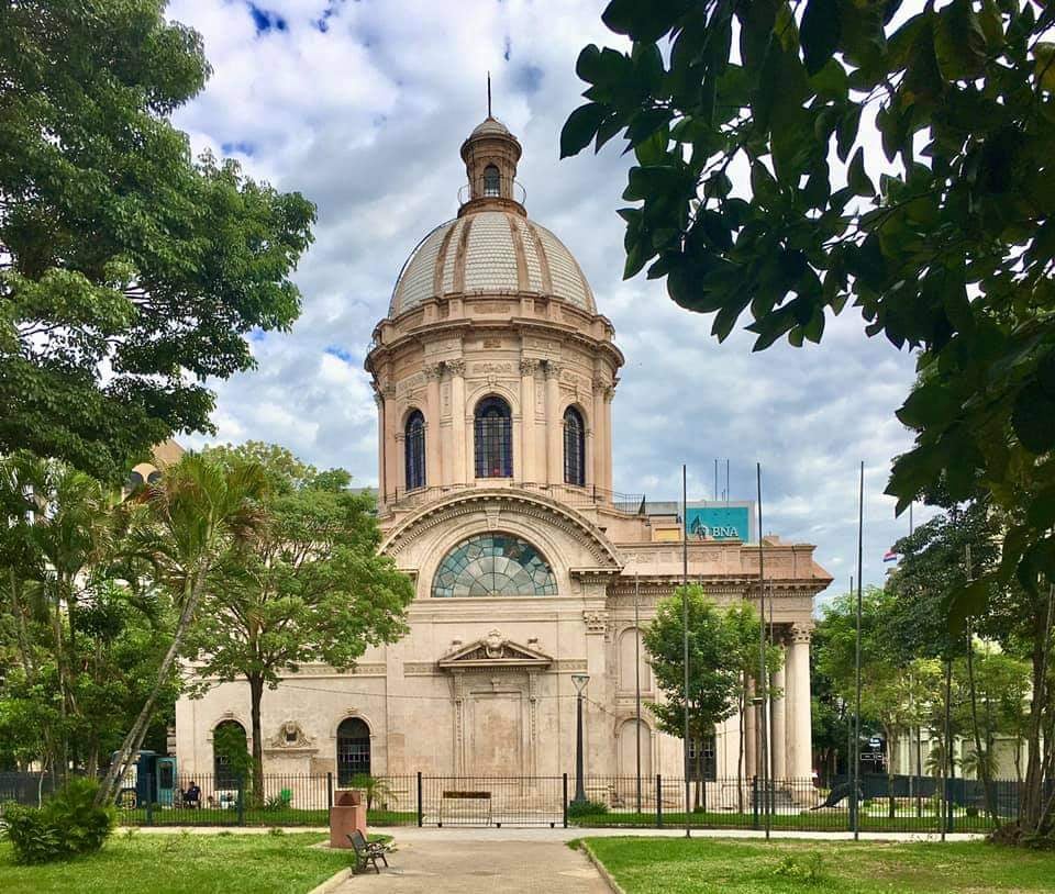 Panteón Nacional de los Héroes y Oratorio a Nuestra Señora Santa María de la Asunción