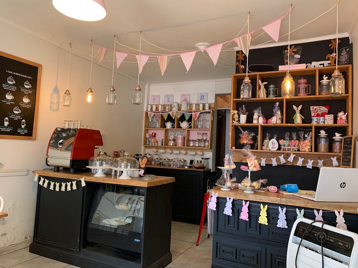 EL CAFE DE PAULA